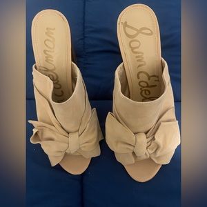 Sam Edelman size 11 beautiful shoes.